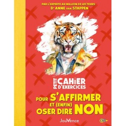 PETIT CAHIER D'EXERCICE POUR S'AFFIRMER