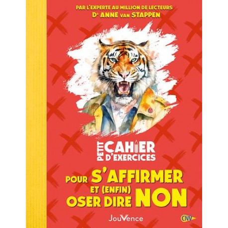 PETIT CAHIER D'EXERCICE POUR S'AFFIRMER