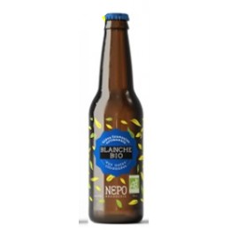 BIERE BLANCHE 33CL