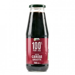 JUS DE CERISE GRIOTTE 70CL