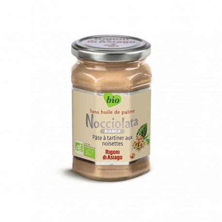 PATE A TARTINER NOCCIOLATA BIANCA