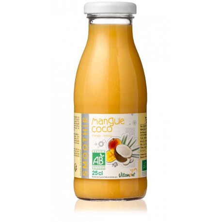 SMOOTHIE MANGUE COCO 25CL