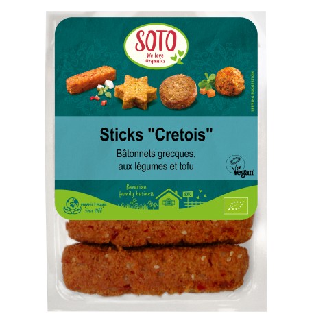 STICKS CRETOIS